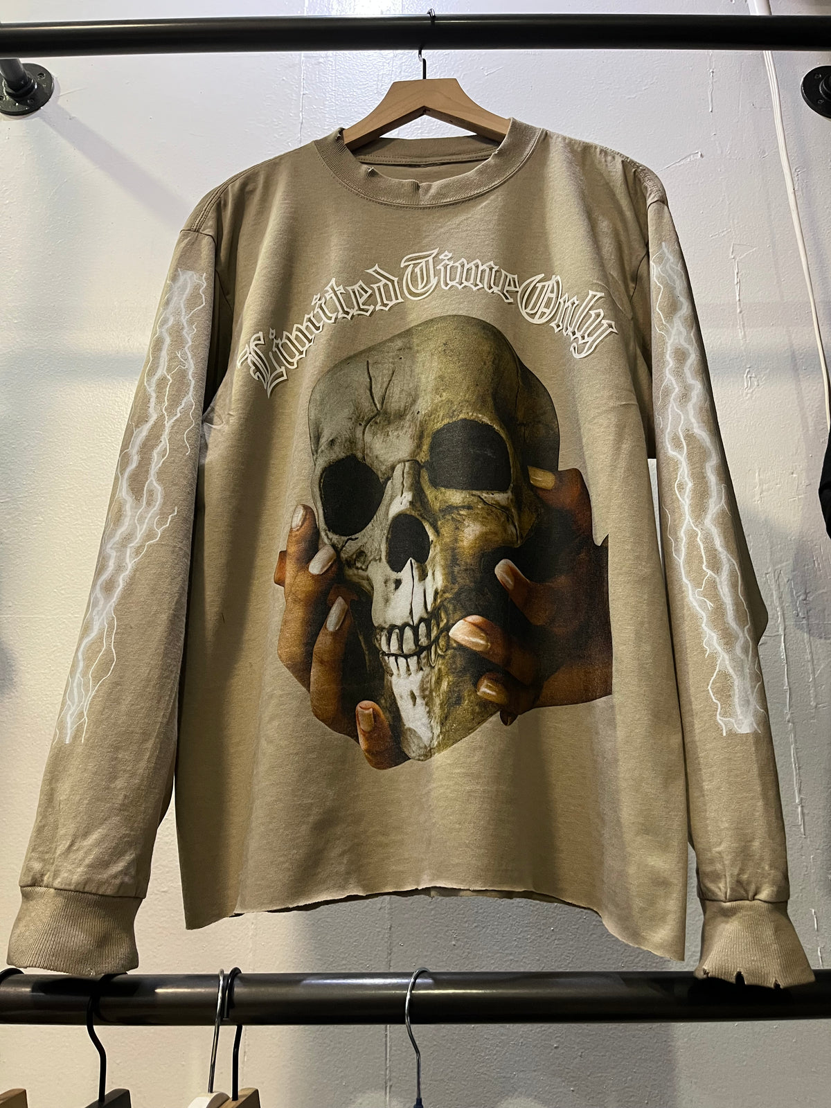 LTO FORBIDDEN LONGSLEEVE SHIRT