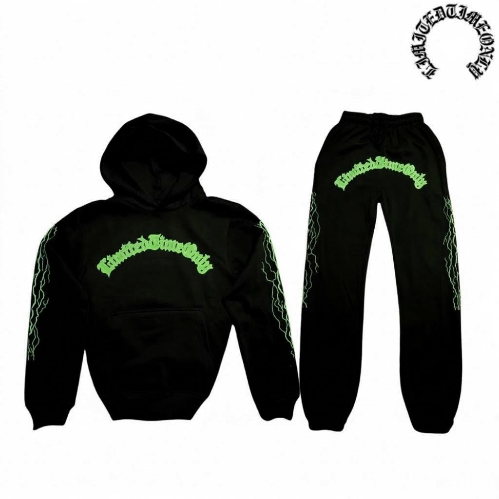 LTO ELECTRO SWEATSUIT SLIME