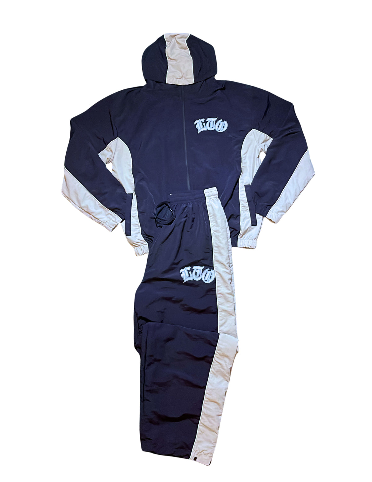 LTO WINDBREAKER SET NAVY